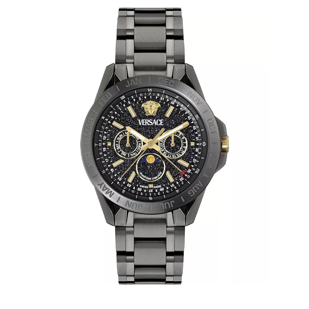 VERSACE Galaxy Moonphase Kvarcni sat